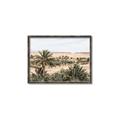 Picture of Desert Greens _GroupedProduct_Rectangle_Landscape_Photography _GroupedProduct_Rectangle_Landscape_Canvas_Framed_