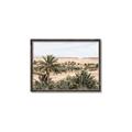 Picture of Desert Greens _GroupedProduct_Rectangle_Landscape_Photography _GroupedProduct_Rectangle_Landscape_Canvas_Framed_