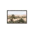 Picture of Desert Greens _GroupedProduct_Rectangle_Landscape_Photography _GroupedProduct_Rectangle_Landscape_Canvas_Framed_