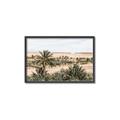 Picture of Desert Greens _GroupedProduct_Rectangle_Landscape_Photography _GroupedProduct_Rectangle_Landscape_Canvas_Framed_