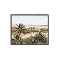 Picture of Desert Greens _GroupedProduct_Rectangle_Landscape_Photography _GroupedProduct_Rectangle_Landscape_Canvas_Framed_