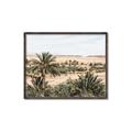 Picture of Desert Greens _GroupedProduct_Rectangle_Landscape_Photography _GroupedProduct_Rectangle_Landscape_Canvas_Framed_