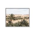 Picture of Desert Greens _GroupedProduct_Rectangle_Landscape_Photography _GroupedProduct_Rectangle_Landscape_Canvas_Framed_