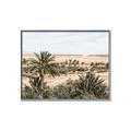 Picture of Desert Greens _GroupedProduct_Rectangle_Landscape_Photography _GroupedProduct_Rectangle_Landscape_Canvas_Framed_