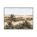 Picture of Desert Greens _GroupedProduct_Rectangle_Landscape_Photography _GroupedProduct_Rectangle_Landscape_Canvas_Framed_