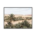Picture of Desert Greens _GroupedProduct_Rectangle_Landscape_Photography _GroupedProduct_Rectangle_Landscape_Canvas_Framed_