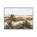 Picture of Desert Greens _GroupedProduct_Rectangle_Landscape_Photography _GroupedProduct_Rectangle_Landscape_Canvas_Framed_