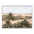 Picture of Desert Greens _GroupedProduct_Rectangle_Landscape_Photography _GroupedProduct_Rectangle_Landscape_Canvas_Framed_