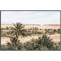 Picture of Desert Greens _GroupedProduct_Rectangle_Landscape_Photography _GroupedProduct_Rectangle_Landscape_Canvas_Framed_