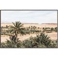 Picture of Desert Greens _GroupedProduct_Rectangle_Landscape_Photography _GroupedProduct_Rectangle_Landscape_Canvas_Framed_
