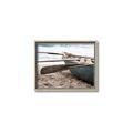 Picture of Sunday Row _GroupedProduct_Rectangle_Landscape_Photography _GroupedProduct_Rectangle_Landscape_Canvas_Framed_