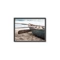 Picture of Sunday Row _GroupedProduct_Rectangle_Landscape_Photography _GroupedProduct_Rectangle_Landscape_Canvas_Framed_