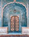 Picture of Jaipur Door _GroupedProduct_Rectangle_Portrait_Photography _GroupedProduct_Rectangle_Portrait_Unframed_Print_Only_