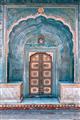 Picture of Jaipur Door _GroupedProduct_Rectangle_Portrait_Photography _GroupedProduct_Rectangle_Portrait_Unframed_Print_Only_