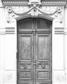 Picture of Roman Door I  _GroupedProduct_Rectangle_Portrait_Photography _GroupedProduct_Rectangle_Portrait_Unframed_Print_Only_
