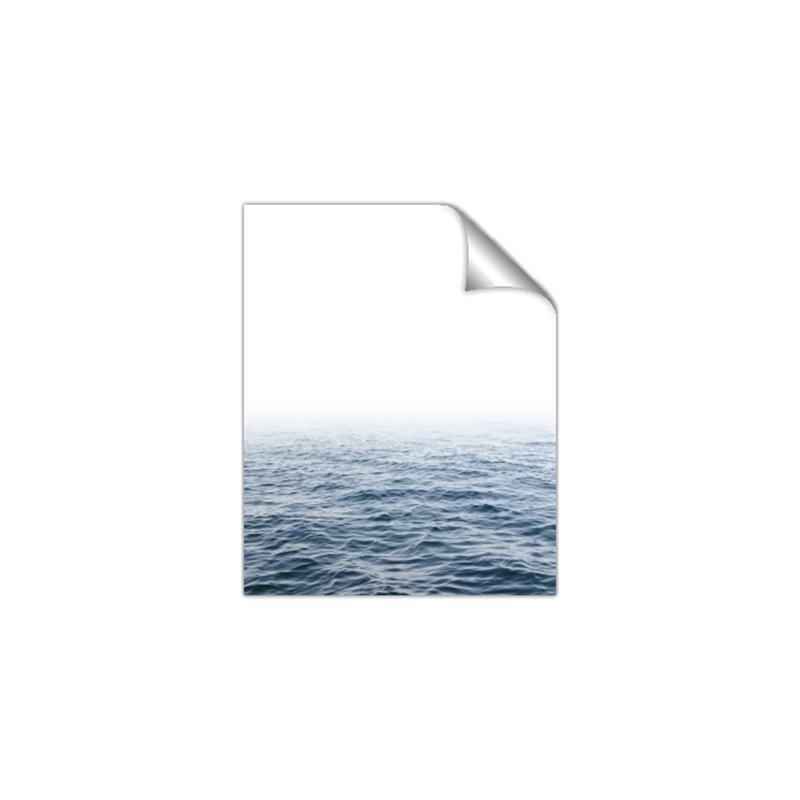 Picture of Fog sea background _GroupedProduct_Rectangle_Portrait_Photography _GroupedProduct_Rectangle_Portrait_Unframed_Print_Only_