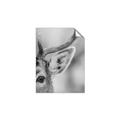Picture of Eye of the Deer _GroupedProduct_Rectangle_Portrait_Photography _GroupedProduct_Rectangle_Portrait_Unframed_Print_Only_