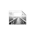 Picture of A Wooden Bridge _GroupedProduct_Rectangle_Landscape_Photography _GroupedProduct_Rectangle_Landscape_Unframed_Print_Only_