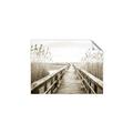 Picture of A Wooden Bridge _GroupedProduct_Rectangle_Landscape_Photography _GroupedProduct_Rectangle_Landscape_Unframed_Print_Only_