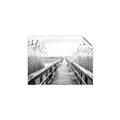 Picture of A Wooden Bridge _GroupedProduct_Rectangle_Landscape_Photography _GroupedProduct_Rectangle_Landscape_Unframed_Print_Only_