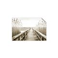 Picture of A Wooden Bridge _GroupedProduct_Rectangle_Landscape_Photography _GroupedProduct_Rectangle_Landscape_Unframed_Print_Only_