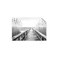 Picture of A Wooden Bridge _GroupedProduct_Rectangle_Landscape_Photography _GroupedProduct_Rectangle_Landscape_Unframed_Print_Only_