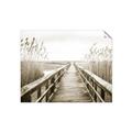 Picture of A Wooden Bridge _GroupedProduct_Rectangle_Landscape_Photography _GroupedProduct_Rectangle_Landscape_Unframed_Print_Only_