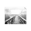 Picture of A Wooden Bridge _GroupedProduct_Rectangle_Landscape_Photography _GroupedProduct_Rectangle_Landscape_Unframed_Print_Only_
