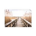 Picture of A Wooden Bridge _GroupedProduct_Rectangle_Landscape_Photography _GroupedProduct_Rectangle_Landscape_Unframed_Print_Only_
