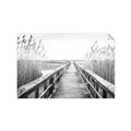 Picture of A Wooden Bridge _GroupedProduct_Rectangle_Landscape_Photography _GroupedProduct_Rectangle_Landscape_Unframed_Print_Only_