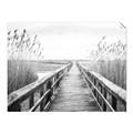 Picture of A Wooden Bridge _GroupedProduct_Rectangle_Landscape_Photography _GroupedProduct_Rectangle_Landscape_Unframed_Print_Only_