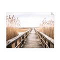 Picture of A Wooden Bridge _GroupedProduct_Rectangle_Landscape_Photography _GroupedProduct_Rectangle_Landscape_Unframed_Print_Only_