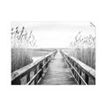 Picture of A Wooden Bridge _GroupedProduct_Rectangle_Landscape_Photography _GroupedProduct_Rectangle_Landscape_Unframed_Print_Only_