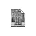 Picture of Jaipur Door _GroupedProduct_Rectangle_Portrait_Photography _GroupedProduct_Rectangle_Portrait_Unframed_Print_Only_