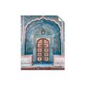 Picture of Jaipur Door _GroupedProduct_Rectangle_Portrait_Photography _GroupedProduct_Rectangle_Portrait_Unframed_Print_Only_