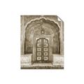 Picture of Jaipur Door _GroupedProduct_Rectangle_Portrait_Photography _GroupedProduct_Rectangle_Portrait_Unframed_Print_Only_