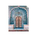Picture of Jaipur Door _GroupedProduct_Rectangle_Portrait_Photography _GroupedProduct_Rectangle_Portrait_Unframed_Print_Only_