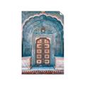 Picture of Jaipur Door _GroupedProduct_Rectangle_Portrait_Photography _GroupedProduct_Rectangle_Portrait_Unframed_Print_Only_