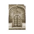Picture of Jaipur Door _GroupedProduct_Rectangle_Portrait_Photography _GroupedProduct_Rectangle_Portrait_Unframed_Print_Only_