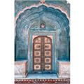 Picture of Jaipur Door _GroupedProduct_Rectangle_Portrait_Photography _GroupedProduct_Rectangle_Portrait_Unframed_Print_Only_