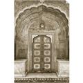 Picture of Jaipur Door _GroupedProduct_Rectangle_Portrait_Photography _GroupedProduct_Rectangle_Portrait_Unframed_Print_Only_