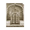 Picture of Jaipur Door _GroupedProduct_Rectangle_Portrait_Photography _GroupedProduct_Rectangle_Portrait_Unframed_Print_Only_