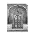 Picture of Jaipur Door _GroupedProduct_Rectangle_Portrait_Photography _GroupedProduct_Rectangle_Portrait_Unframed_Print_Only_