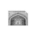 Picture of Indian Architecture _GroupedProduct_Rectangle_Landscape_Photography _GroupedProduct_Rectangle_Landscape_Unframed_Print_Only_