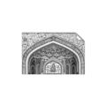 Picture of Indian Architecture _GroupedProduct_Rectangle_Landscape_Photography _GroupedProduct_Rectangle_Landscape_Unframed_Print_Only_
