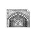 Picture of Indian Architecture _GroupedProduct_Rectangle_Landscape_Photography _GroupedProduct_Rectangle_Landscape_Unframed_Print_Only_