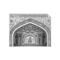 Picture of Indian Architecture _GroupedProduct_Rectangle_Landscape_Photography _GroupedProduct_Rectangle_Landscape_Unframed_Print_Only_