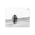 Picture of Sandy Desert  _GroupedProduct_Rectangle_Landscape_Photography _GroupedProduct_Rectangle_Landscape_Unframed_Print_Only_