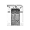 Picture of Roman Door I  _GroupedProduct_Rectangle_Portrait_Photography _GroupedProduct_Rectangle_Portrait_Unframed_Print_Only_