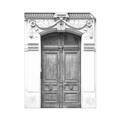Picture of Roman Door I  _GroupedProduct_Rectangle_Portrait_Photography _GroupedProduct_Rectangle_Portrait_Unframed_Print_Only_